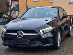 Schwarz Gebraucht 2020 Mercedes A250 Edition 1 Limousine | 22.200 € (Fairer Preis)
