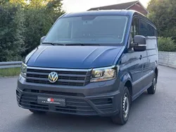 Blau Gebraucht 2020 VW Crafter Van | 24.990 € (Superpreis)