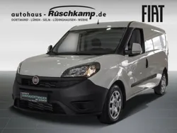 Weiß uni Gebraucht 2023 Fiat Doblò Van / Kleinbus | 23.980 € (Teuer)