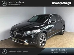 Lack obsidianschwarz Gebraucht 2024 Mercedes GLC300e Advanced Plus SUV | 55.900 € (Superpreis)