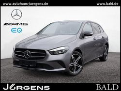 Grau Gebraucht 2021 Mercedes B250e Progressive Van / Kleinbus | 23.580 € (Guter Preis)