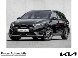 Schwarz Neu 2025 Kia Ceed Sportswagon GT-Line Kombi | 31.980 € (Fairer Preis)