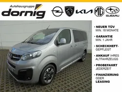 Opel Zafira Life