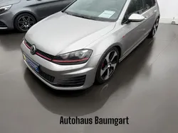 Silber Gebraucht 2016 VW Golf VII GTI Limousine | 16.990 € (Fairer Preis)