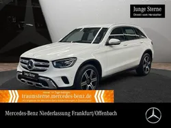 Weiß Gebraucht 2022 Mercedes GLC200 SUV | 41.890 € (Etwas zu teuer)