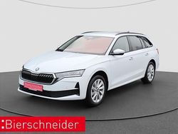 Weiss Neu 2025 Skoda Octavia Selection Kombi | 38.990 € (Etwas zu teuer)