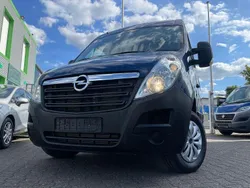 Blau Gebraucht 2015 Opel Movano Van | 16.500 € (Fairer Preis)