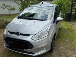 Silber Gebraucht 2013 Ford B-MAX Van / Kleinbus | 6.500 € (Fairer Preis)