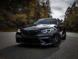 Schwarz Gebraucht 2020 BMW M2 Competition Edition Coupé | 54.900 € (Fairer Preis)