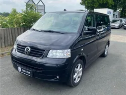 Schwarz Gebraucht 2007 VW T5 Highline Van | 8.190 € (Guter Preis)