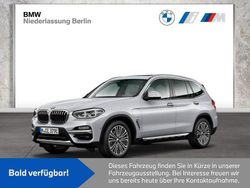 Silber Gebraucht 2021 BMW X3 Sport Line SUV | 39.900 € (Etwas zu teuer)