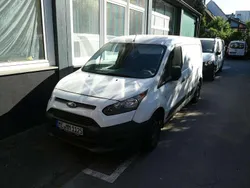 Weiß Gebraucht 2016 Ford Transit Van / Kleinbus | 5.900 € (Superpreis)