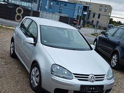 Silber Gebraucht 2005 VW Golf V Sportline Limousine | 1.999 € (Guter Preis)
