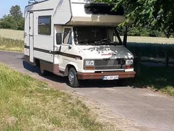 Weiß Gebraucht 1985 Fiat Ducato Van | 8.800 €