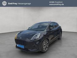 Schwarz Gebraucht 2024 Ford Puma ST-Line SUV | 23.950 € (Guter Preis)