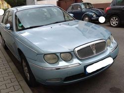 Blau Gebraucht 2000 Rover 75 Limousine | 990 € (Superpreis)