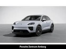 Grau Gebraucht 2025 Porsche Macan SUV | 98.990 € (Etwas zu teuer)