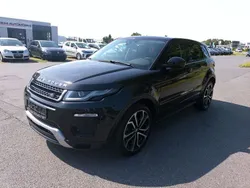 Santorini black Gebraucht 2016 Land Rover Range Rover evoque SE Dynamic SUV | 21.990 € (Etwas zu teuer)