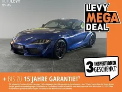 Blau Gebraucht 2023 Toyota Supra Premium Coupé | 63.890 € (Teuer)