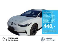 Gletscherweiß Gebraucht 2025 VW ID.7 Pro Limousine | 51.088 € (Teuer)
