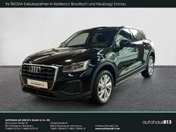 Mythosschwarz metallic Gebraucht 2022 Audi Q2 Advanced SUV | 24.950 € (Fairer Preis)