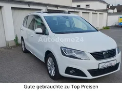 Weiß Gebraucht 2019 Seat Alhambra Style Van / Kleinbus | 16.450 € (Superpreis)