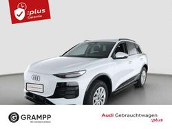 Weiß Gebraucht 2025 Audi Q6 e-tron Ambiente SUV | 55.190 € (Guter Preis)