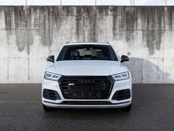 Weiß Gebraucht 2020 Audi SQ5 Sport SUV | 28.999 € (Superpreis)