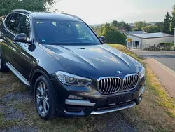 Schwarz Gebraucht 2020 BMW X3 SUV | 34.800 € (Guter Preis)