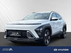 Atlas white Neu 2025 Hyundai Kona Prime SUV | 31.290 € (Fairer Preis)