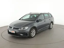 Grau Gebraucht 2019 VW Golf VII Comfortline Kombi | 19.790 € (Fairer Preis)