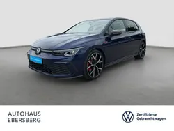 Blau Gebraucht 2022 VW Golf VIII Business+ Limousine | 27.400 € (Superpreis)