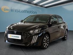 Schwarz Neu 2025 Peugeot 208 Kleinwagen | 21.299 € (Fairer Preis)