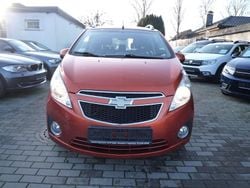 Orange Gebraucht 2010 Chevrolet Spark LS Kleinwagen | 2.999 € (Fairer Preis)