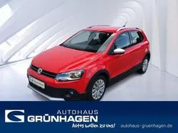 Rot Gebraucht 2014 VW Polo Cross Kleinwagen | 10.980 € (Teuer)