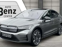 Grau Neu 2025 Skoda Enyaq iV RS SUV | 57.790 € (Fairer Preis)