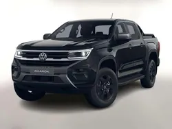 Midnight black metallic Neu 2025 VW Amarok Abholung | 56.870 € (Guter Preis)