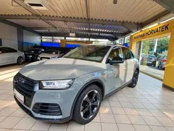 Grau Gebraucht 2018 Audi SQ5 S-Line SUV | 30.950 € (Fairer Preis)