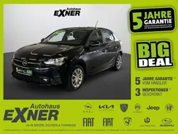 Schwarz Gebraucht 2022 Opel Corsa-e Edition Kleinwagen | 14.490 € (Guter Preis)