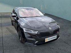 Schwarz Gebraucht 2024 Skoda Octavia Kombi | 45.790 € (Teuer)