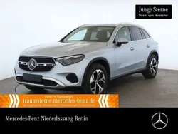 Silber Gebraucht 2024 Mercedes GLC300e SUV | 58.990 € (Guter Preis)