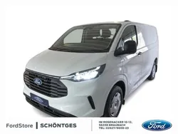 Weiß Gebraucht 2024 Ford Transit Custom Trend Van | 33.980 € (Etwas zu teuer)
