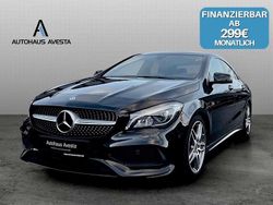 Schwarz Gebraucht 2019 Mercedes CLA200 AMG line Limousine | 23.490 € (Fairer Preis)