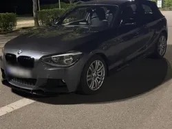 Gebraucht 2013 BMW 116 M Sport Kleinwagen | 9.500 € (Teuer)