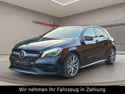 Kosmosschwarz metalliclack Gebraucht 2017 Mercedes A45 AMG AMG Limousine | 24.900 € (Guter Preis)
