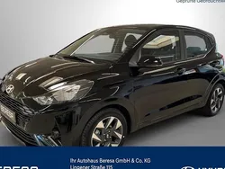 Schwarz Neu 2025 Hyundai i10 Trend Kleinwagen | 15.180 € (Guter Preis)