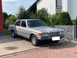 Silber Gebraucht 1978 Mercedes 450 SE Limousine | 4.500 €