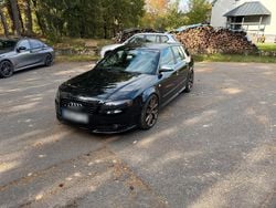 Schwarz Gebraucht 2006 Audi S4 Sport Kombi | 11.490 € (Fairer Preis)