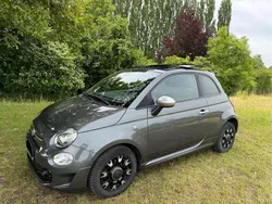 Grau Gebraucht 2020 Fiat 500 Rockstar Kleinwagen | 10.399 € (Fairer Preis)