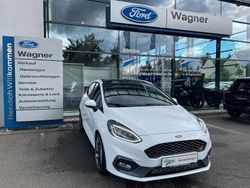 Weiß Gebraucht 2020 Ford Fiesta ST Kleinwagen | 20.990 € (Teuer)